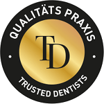 Logo: Trusted Dentists - Qualitätspraxis